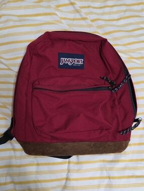 asian leather backpack Artisan & Artist Premium Leather Tokyo Backpack (Black)